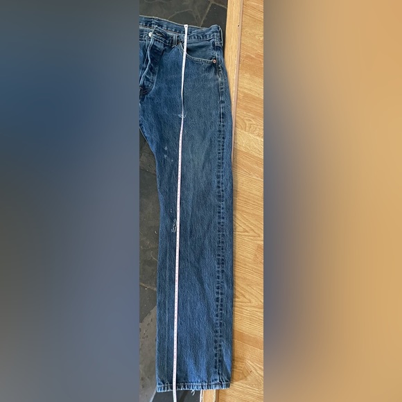 LEVI’s 501’s 36W x 34 L - Picture 12 of 12